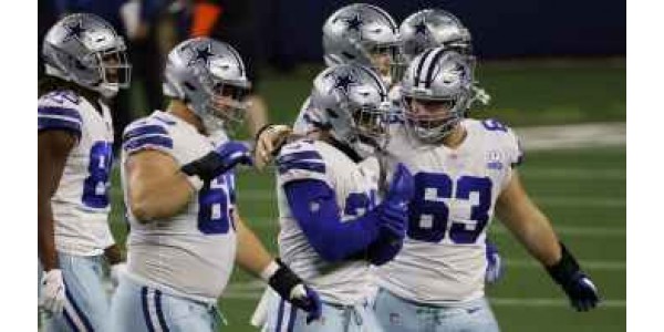 Los Dallas Cowboys ya no pueden convertirse en un equipo fuerte